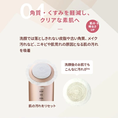フォトプラスシャイニーネオ角質・くすみの軽減